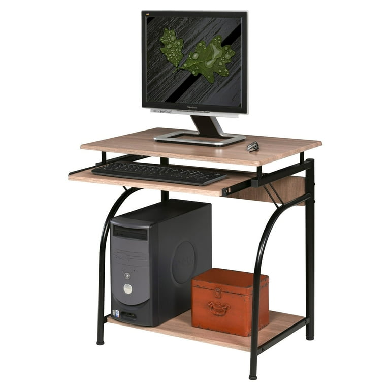 Comfort Products Stanton Computer Desk with Pullout Keyboard Tray