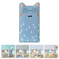 thumbnail image 2 of 1pc Kid Room Wall Pad Patrón de animal Pad protector contra la pared Almohadilla de pared anti-colisión, 2 of 7