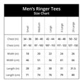 thumbnail image 4 of CafePress - Mosaic Sun Ringer T - 100% Cotton Ringed T-Shirt, 4 of 4