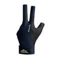 thumbnail image 3 of 1pc Single Snooker Billiard Cue Glove Left Hand Pool Three Finger Open Glove D L, 3 of 9