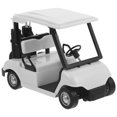 thumbnail image 4 of SHISUYAN Chariot de Golf Miniature Modèle Moulé sous Pression Jouet Échelle 1:20 Voiture Jouet Voiture Jouet en Alliage, 4 of 8