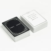 The Skin Deep {THE AND} Relationship Card Game - Couples Edition, 0.7 lb