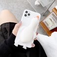 thumbnail image 1 of Casing For iPhone 14 13 12 11 Pro Max X XR XS Max Cover Cute Cartoon Duck Goose Stress Reliever Case Gao Jiahui unisex, 1 of 2