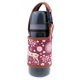 thumbnail image 3 of Funda de Botellas de Agua de Neopeno Protector de La Botella Conservación del Calor y Frío Aislamiento Térmico Portátil Baoblaze Soporte de copa de aislamiento, 3 of 8