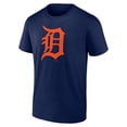 thumbnail image 2 of Men's Miguel Cabrera Navy Detroit Tigers Player Icon Name & Number T-Shirt, 2 of 3