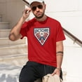 thumbnail image 4 of Montreal Victoire Tshirt Basic Short Sleeve Cotton Tee, 4 of 5