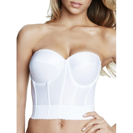 

Dominique Womens Noemi Strapless Backless Bustier Style-6377