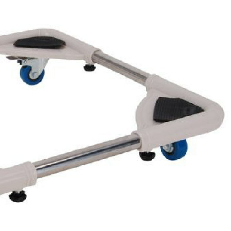 Magic Chef Portable Washer Dolly with Adjustable Size and Locking