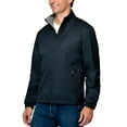 thumbnail image 4 of Windbreaker Reversible Sheen Knit Fleece Jacket, 4 of 5