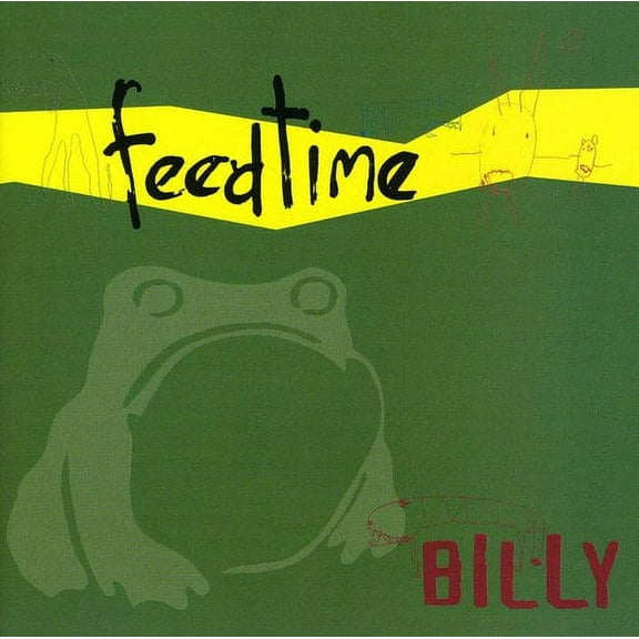 Feedtime - Billy - Music & Performance - CD