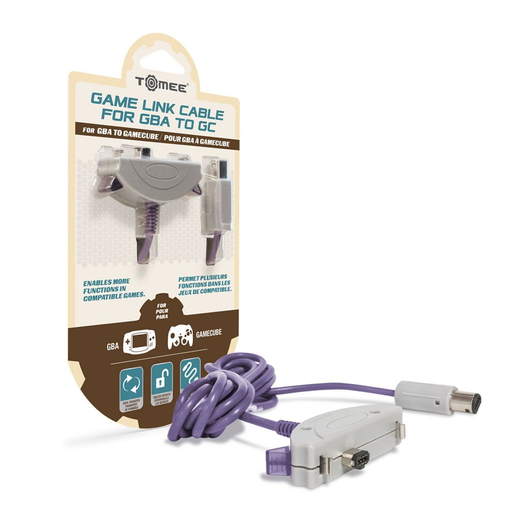 Game Boy to GameCube Link Cable - Walmart.com