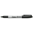Sharpie Extreme Fine Point Permanent Markers, Black, 12 Pack