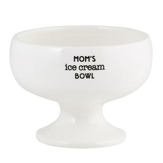 Personalized Ice Cream Bowl Personalized Gifts - My Bambino –