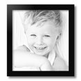 thumbnail image 2 of ArtToFrames 13x14 inch Black Picture Frame, Black MDF Poster Frame (4267), 2 of 8