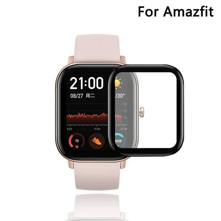 Amazfit Gts 4] Amazfit Gts 4 Mini Full Screen Protector Case - Temu