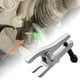 thumbnail image 3 of Extractor de rótulas separador de rótulas, alta dureza para coches, camiones, SUV, herramienta universal de reparación de removedor de rótulas Plata, 3 of 7