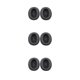 thumbnail image 1 of Methold Almohadillas para los oídos Auriculares para juegos Auriculares con cancelación de ruido Reemplazo sobre la oreja para auriculares Type1 NO1, 1 of 6