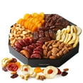 thumbnail image 7 of Oh! Nuts Gourmet Gift Box with 7 Assorted Nuts and Dried Fruits Healthy Snacks, 7 of 7