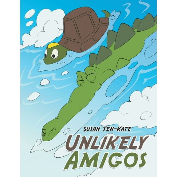 Unlikely Amigos, (Paperback)