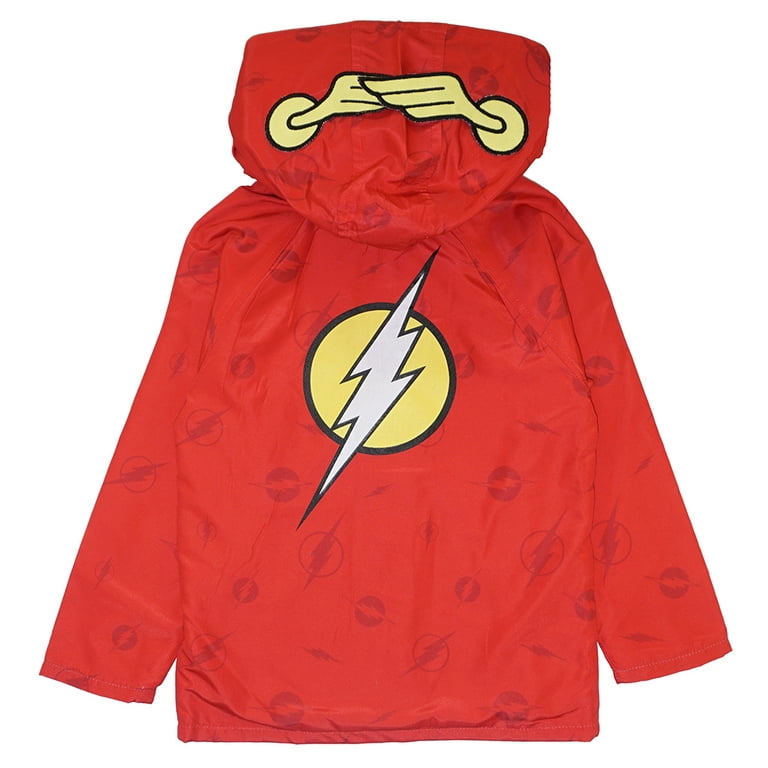 Batman sales jacket toddler