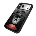 thumbnail image 2 of Keyscaper Oakland Raiders Bump Case with 8.2ft Drop Protection, 2 of 7