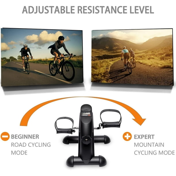 Todo mini exercise bike pedal exerciser top
