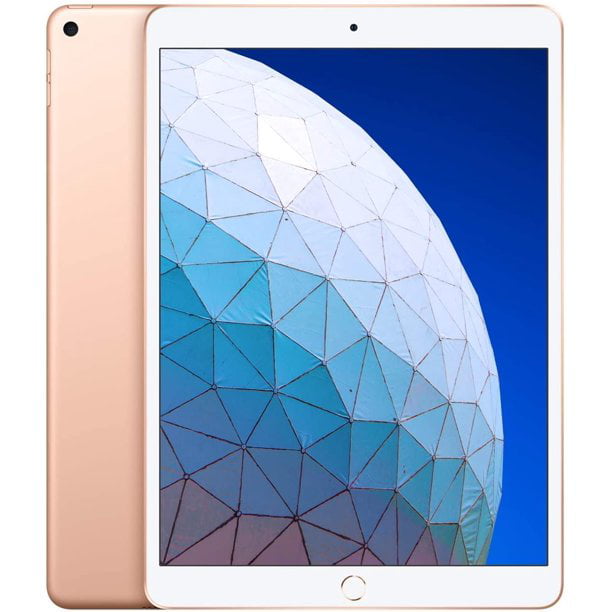 Apple iPad Air 3 - 10.5inch Tablet 256GB WiFi Only - Gold (Certified 