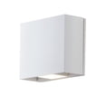 thumbnail image 1 of ET2 E41328-WT 6 in. Aluminux LED Applique Murale Extérieure&44; Blanc, 1 of 1