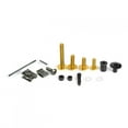 thumbnail image 3 of Fairing Fastener, 223pcs Fairing Nuts Aluminum  For Professional Use For Motorbike Gold, 3 of 8