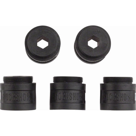 RockShox Bottomless Tokens - Solo Air / DebonAir  SID  Reba  Revelation  RS-1  Bluto 35 Gold  Qty 5 price history on PriceWatchPro