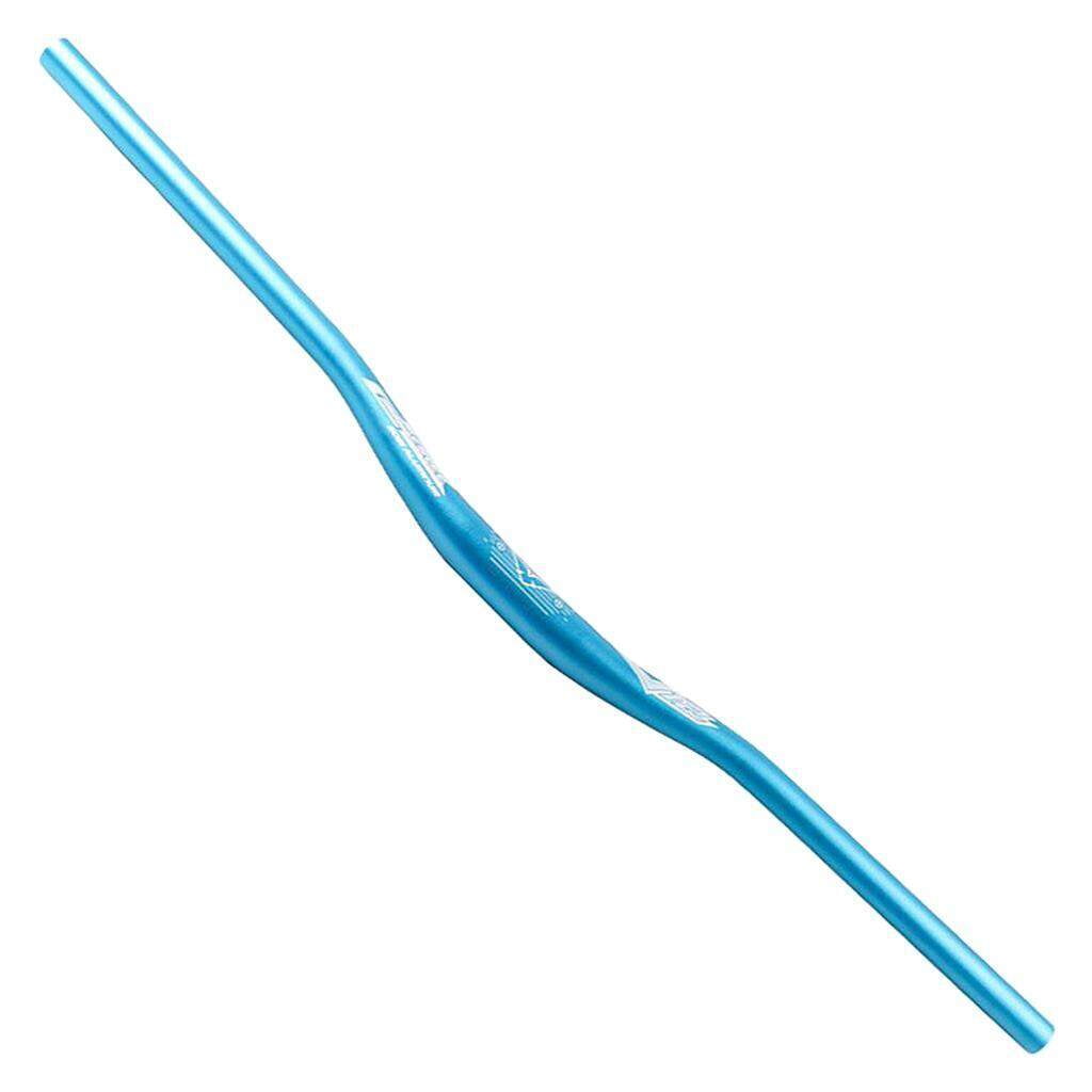Blue mtb handlebars shop