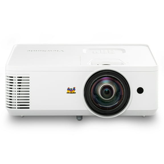 ViewSonic PS502X 4000 Lumens XGA HDMI Short Throw Projector for Education and Office