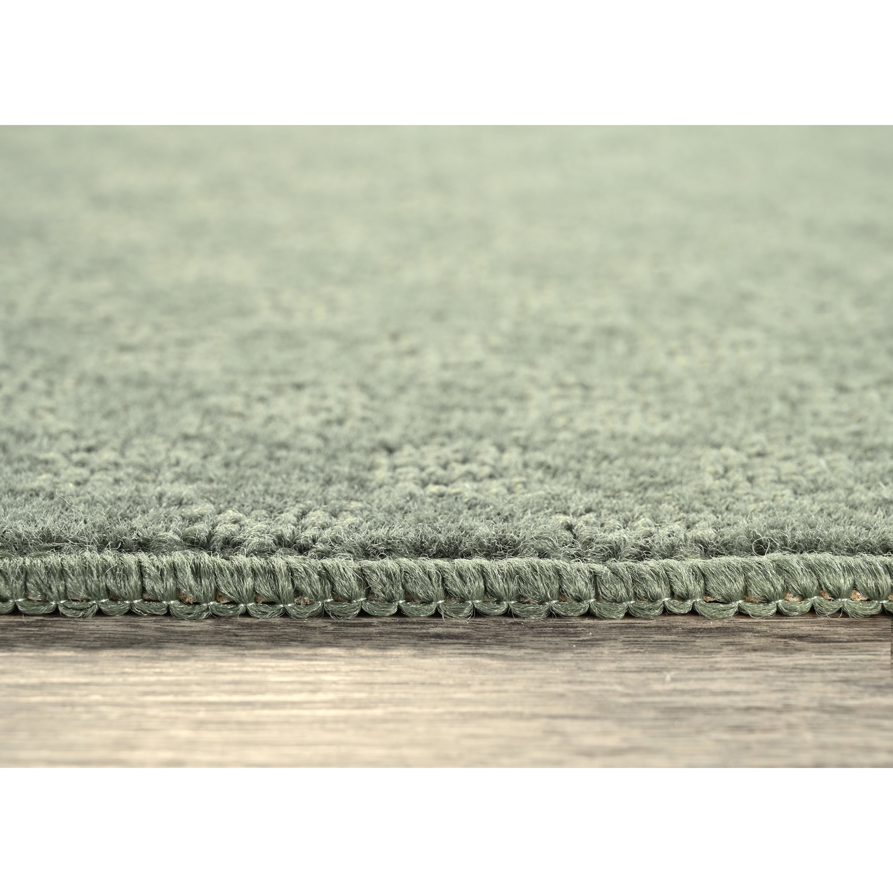 Garland Rug Medallion Sage 3 Piece Indoor Rug Set, (5'x7', 3'x4', 2'x5')
