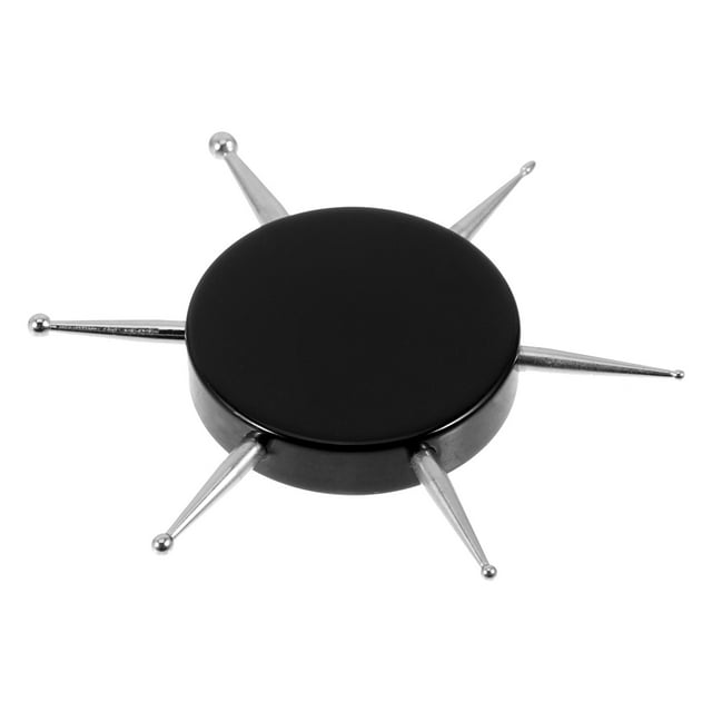 MIANGASTORE Circular Nail Dotting Tool Manicure Painting Tool 6 Sizes Nail Art Dotting Tool Pattern Tracing Stylus Tool