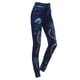 thumbnail image 4 of Polainas de Delgados Alto Agujeros Florales Altos Mujer Muchacha SG, 4 of 9