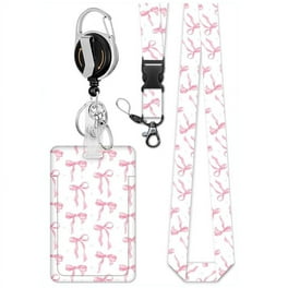 Unique Bargains 2 Pcs Black Nylon String Cord Keys Holder