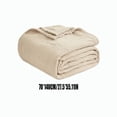 thumbnail image 3 of 6-Layer Natural Cotton Throw Blanket, Breathable Gauze Multi-Purpose Cover, Soft Quick-Absorbent All-Season Household Bed & Bath Coverlet For Adult Daily Use.Khaki L(27.5*55.1 in), 3 of 7