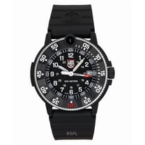 Luminox Navy SEAL Original 3001 Heritage Black Dial Quartz Diver's XS.3001.H 200M Men's Watch