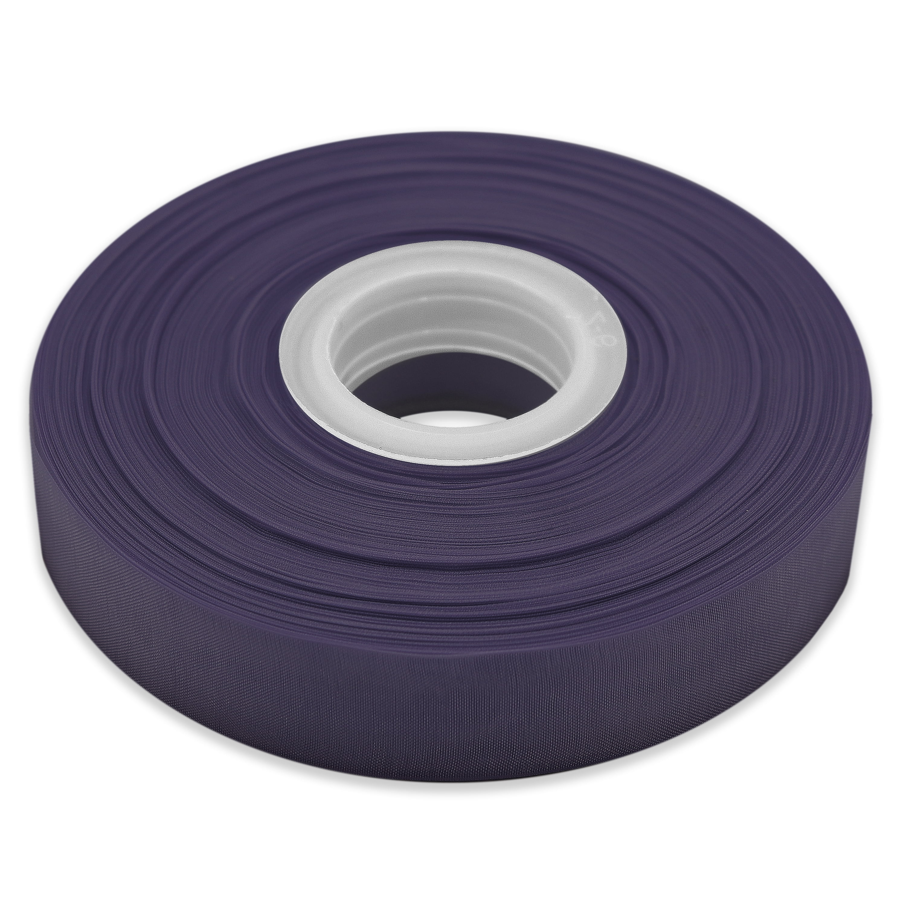 Navy Blue Sheer Organza Ribbon for Crafts and Gift Wrap, 7/8" x 100 Yards by Gwen Studios