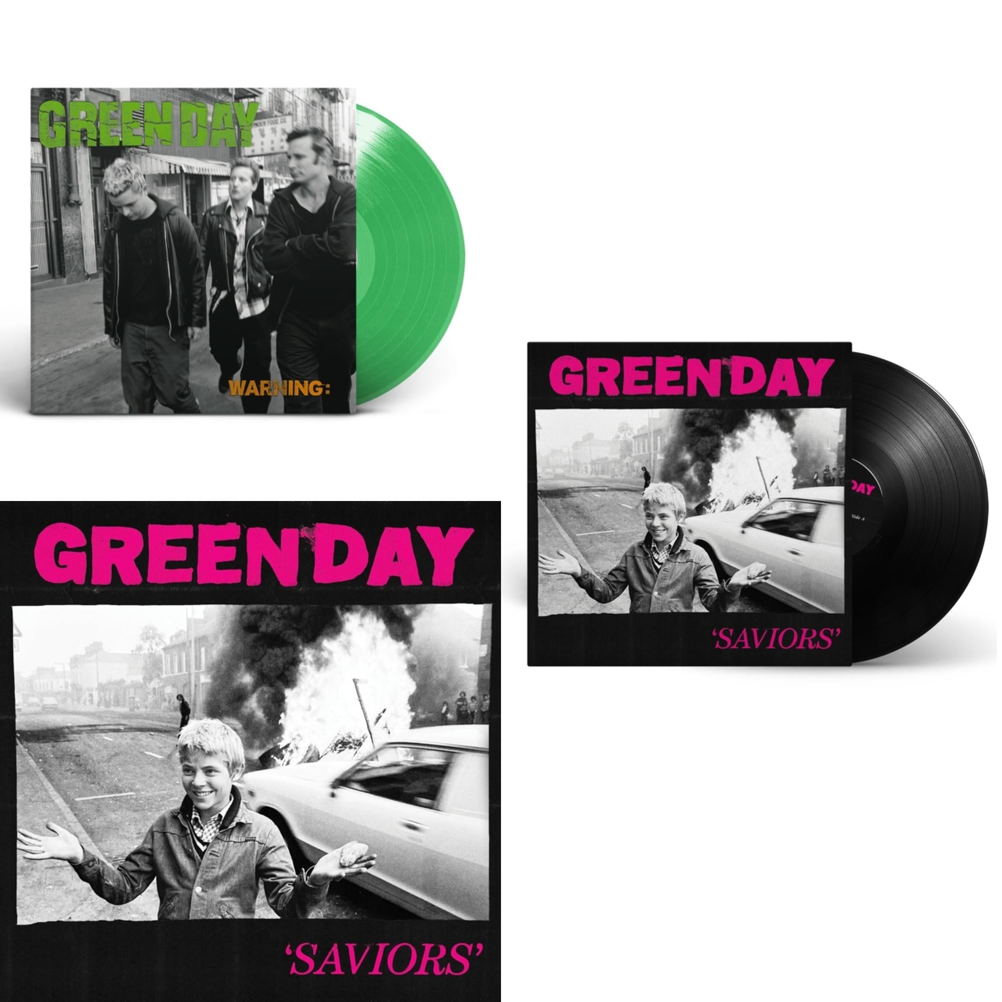 Green Day - American Idiot (20th Anniversary) - Music