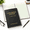 Black-2-13 Columns, variant on 2pack Ledger Book 13 Column 200 Pages 8.5 X 11 Inches Account With 1 Label Ribbon Pu Leather Cover Black Columnar 30 Entries Per P