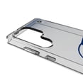 thumbnail image 3 of Tampa Bay Lightning Linen Logo Galaxy Clear Case, 3 of 6