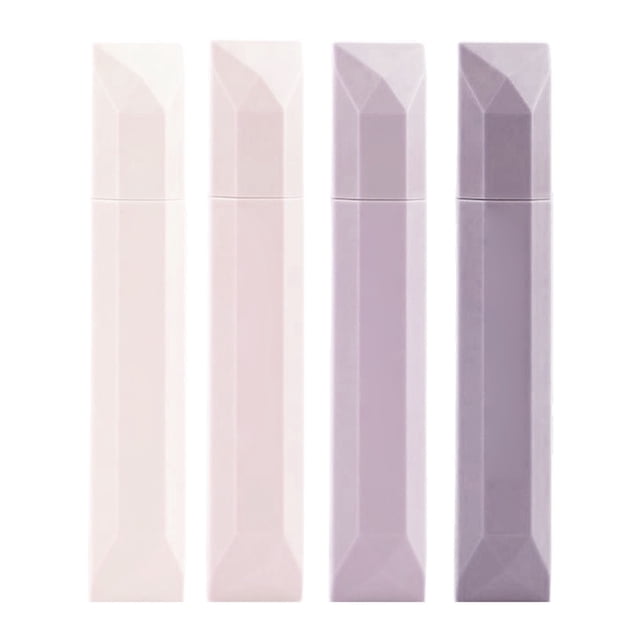 TIELUTT Double Tape Pens Gradient Color Double Tape Roller Pen Stationery Cards and Envelopes Set Rhinestones for Crafts Stationery Organizer Bag Crafts for Kids Ages 4-8 Bulk Stationery Organizer fo