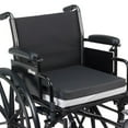 thumbnail image 3 of Drive Medical Premier One 22" x 18" Foam Wheelchair Cushion with Water-Resistant Cover, 3 of 3