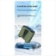 thumbnail image 5 of Ventilador Portátil de Cintura con Carga USB, Gran Capacidad, para Exteriores, Camping, Pequeño, Color Naranja., 5 of 5