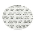 thumbnail image 4 of Unique Bargains 33mm PS Foam Resistant Tamper Pressure Sensitive Seal White 100 Pack, 4 of 6
