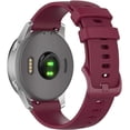 thumbnail image 2 of Correa de Silicona para Samsung Galaxy Watch 3, 45mm/46mm, 2 of 4