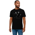 thumbnail image 2 of Laurel & Hardy Dancing Classic Comedy T-Shirt, 2 of 6