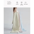 thumbnail image 6 of COM1950s Gradient Cooling Quilt,Instant Silk Feel Design,Moisture Wicking Washable for Bed & Decor, 6 of 8