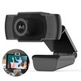 thumbnail image 2 of Cámara de red 1080p Cámara de computadora de red unidad gratuita USB accesorios de PC para QQ Wechat, 2 of 2